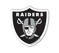 WinCraft NFL OAKLAND RAIDERS Premium Acrylic Magnet