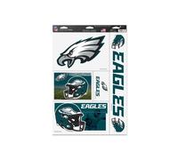 WinCraft NFL Philadelphia Eagles 03774051 Multi Use Decal 11"""" x 17""""