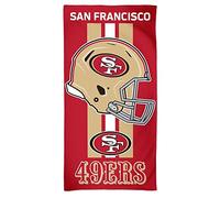 Wincraft NFL SAN FRANCISCO 49ers Fiber Beach Towel