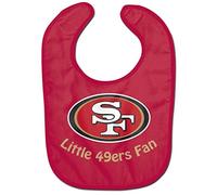 Wincraft NFL San Francisco 49ers WCRA2049414 - Bavaglino All Pro