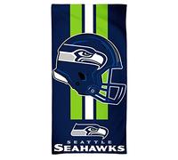 Wincraft NFL SEATTLE SEAHAWKS Fiber Beach Towel
