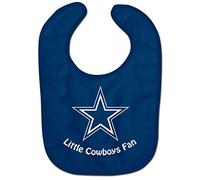 Wincraft NFL WCRA2047614 - Bavaglino dei Dallas Cowboys All Pro