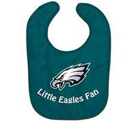 Wincraft NFL WCRA2049114 - Bavaglino per bambini con scritta "All Pro" dei Philadelphia Eagles