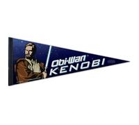 WinCraft Premium Gagliardetto 30,5 x 76,2 cm Prequel Trilogy Star Wars EP4 OBI WAN
