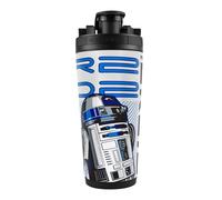 WinCraft Shaker per ghiaccio in acciaio inox 4D da 26 once Star Wars Droidi bianco