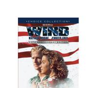 Wind (1992) (BD25) (Blu-ray) Cliff Robertson Jack Thompson Stellan Skarsgard