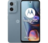 MOTOROLA Moto e15 4G 2+64 GB, 64 BLUE
