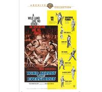 Wind Across The Everglades DVD 1958 Burl Ives, Christopher Plummer, Nicholas Ray