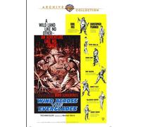 Wind Across the Everglades