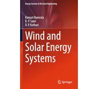 Wind and Solar Energy Systems