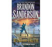 Wind and Truth: Book Five of the Stormlight Archive: 5