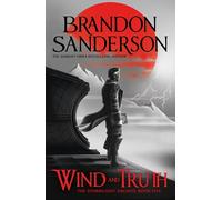 Wind and Truth: The brand new epic Stormlight Archive novel from the international bestseller: 5