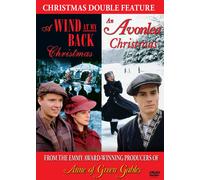 Wind at My Back / Road To Avonlea Christmas Double Feature (DVD) Lally Cadeau