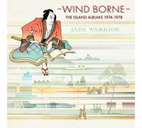 Wind Borne - The Island Albums 1974-1978