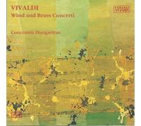Wind & Brass Concerti by Vivaldi