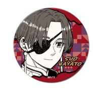 Wind Breaker 3way Latta Distintivo Hayato Suo Giappone Ufficiale