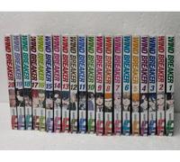 Wind Breaker (Inglese Fumetti) Vol. 1-20 Inglese Set Completo Nuovo