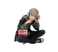Wind Breaker Kaji Ren Sitting Figura 9cm Banpresto