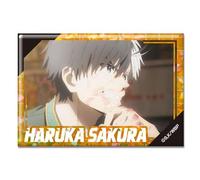 WIND BREAKER ologramma lattina distintivo Haruka Sakura A HBAN-W001-m01 da JP