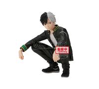 WIND BREAKER - Haruka Sakura - Sitting Figure - Chatting Time Ver. (Banpresto)