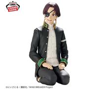 WIND BREAKER - Suo Hayato Chatting Time Figure Originale Jap Banpresto