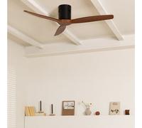 WIND CALM - Ventilatore Da Soffitto Silenzioso Da 40W Con Pale Tecniche In ABS Di Varie Dimensioni Senza Luce