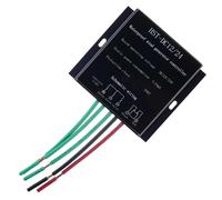 Wind Charge Controllern - Wind Turbine Generator Controller | Wiind Turbine Charge Generator | Automatic 12V/24V Voltage Regulator for Battery Charging, Overcharge Protection & Hybrid Energy System Us