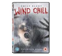 Wind Chill [DVD] [2017]