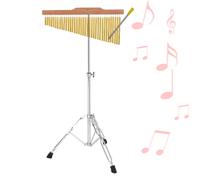 Wind Chimes Percussion Classic Single Row per pratica performance Classroom