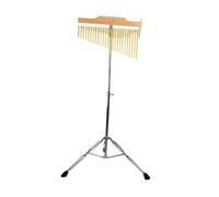 Wind Chimes Percussion Classic Single Row per pratica performance Classroom