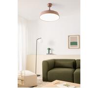 WIND CLEAR CONTOUR - Ventilatore Da Soffitto Silenzioso 40 W Ø107 Cm Con Pale Retrattili E Luce LED Telecomando