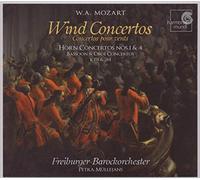 Mullejans Petra - Concerto Per Oboe K 314, Per Fagott
