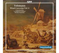 Wind Concertos Vol. 8