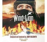 Wind E Il Leone Colonna Sonora Set 2CD Jerry Goldsmith SIGILLATO19CDW803
