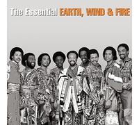 Earth, Wind & Fire – Essential – CD – Edizione limitata