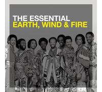 Wind & Fire Earth Essential Earth, Wind &.. (CD)