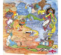 Wind & Fire Earth Everybody's Here (CD)