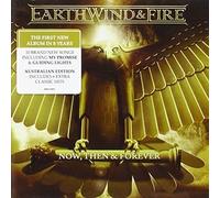 Wind & Fire Earth Now Then & Forever (Australia Version) (CD)