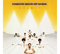 Wind & Fire Earth Spirit (CD)
