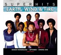 Wind & Fire Earth Super Hits (CD)
