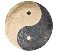 Wind Gong, Yin e Yang da 40,6 cm, per bagni sonori, meditazione, yoga