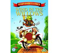 Wind In The Willows [DVD] [Edizione: Regno Unito]