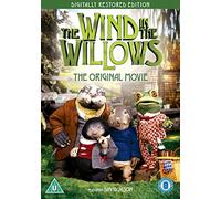 Wind In The Willows [Edizione: Regno Unito] [Edizione: Regno Unito]