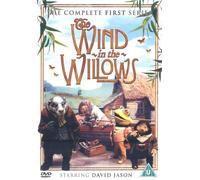 Wind In The Willows - Series One - Complete [Edizione: Regno Unito]