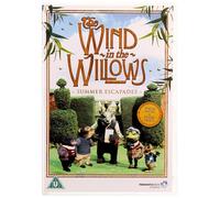 Wind In The Willows Summer Standard Case [Region 2]
