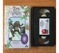 Wind in the Willows-Winter [VHS]