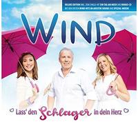 Wind – Lass Den Schlager in Dein Herz – CD