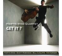Wind Martin Quartet - Get It?