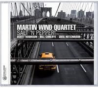 Wind, Martin-Quartet - Salt 'N Pepper