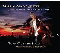Wind, Martin - Turn Out The Stars